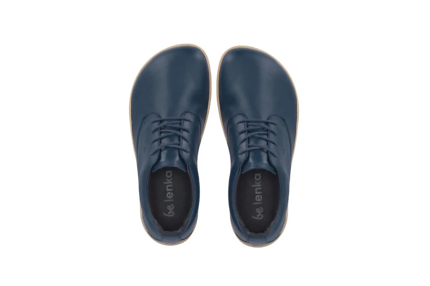 Barefoot Shoes Be Lenka Cityscape - Navy Blue