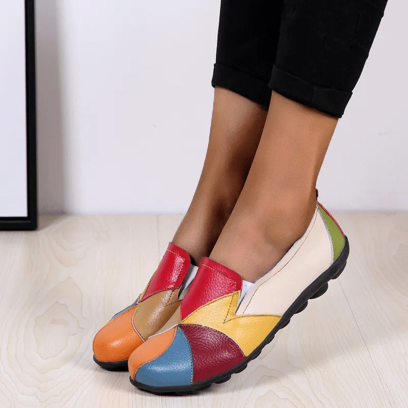 Comelyy Comfortable Casual Loafers Casual Loafer CP03