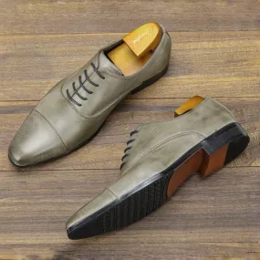 Elegant Men's Oxford Shoes