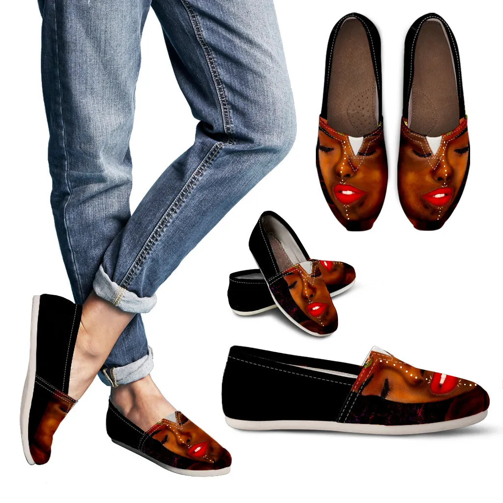 Glo-Girl Women's Casual Shoes