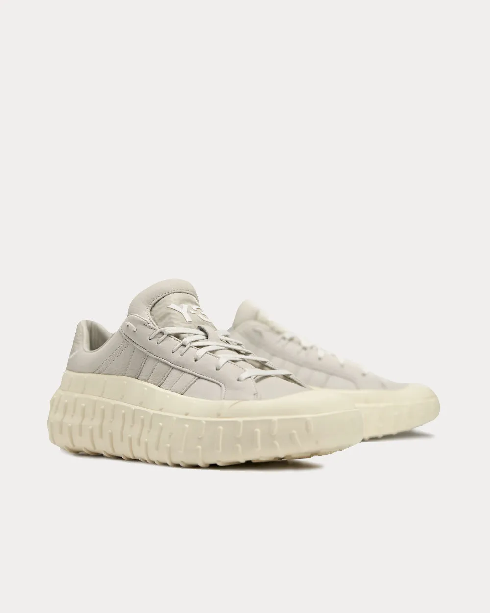 GR.1P Talc / Bliss / Cream White Low Top Sneakers