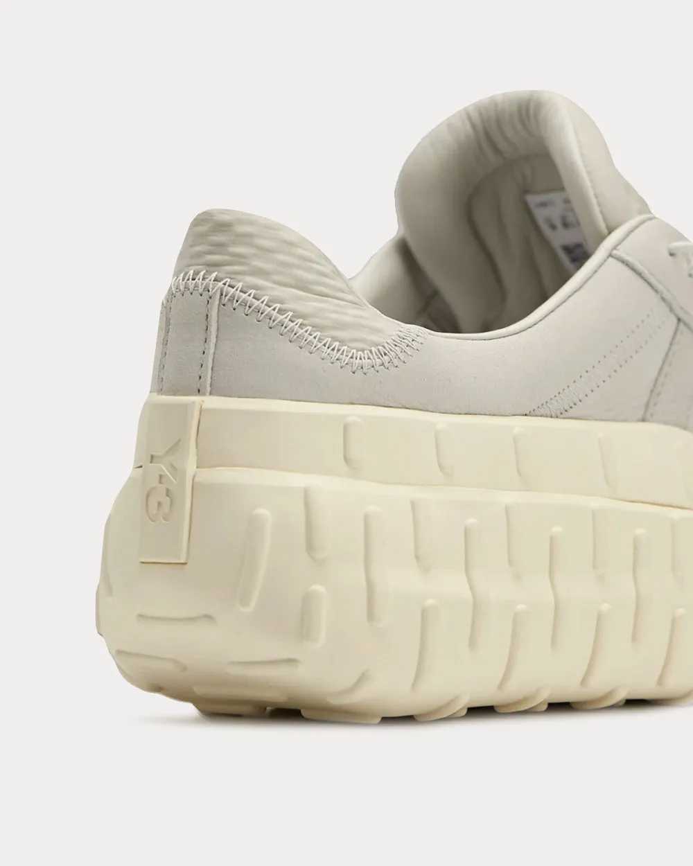 GR.1P Talc / Bliss / Cream White Low Top Sneakers