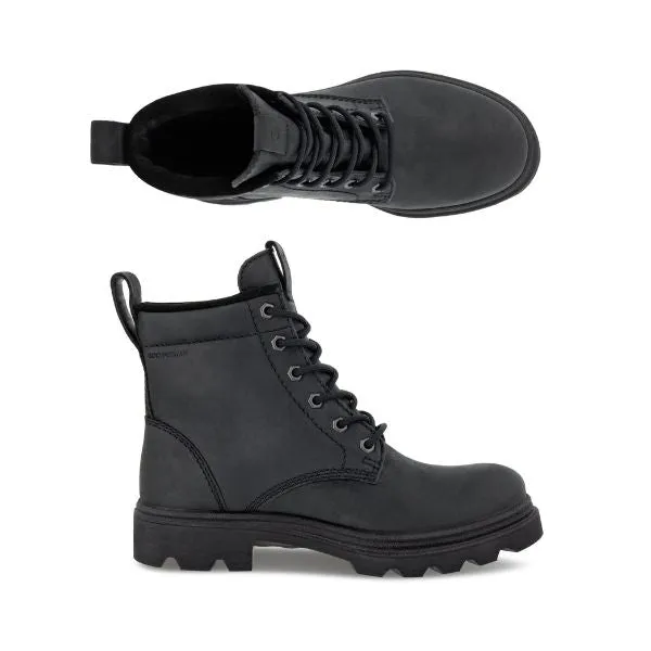 Grainer W Combat Boot