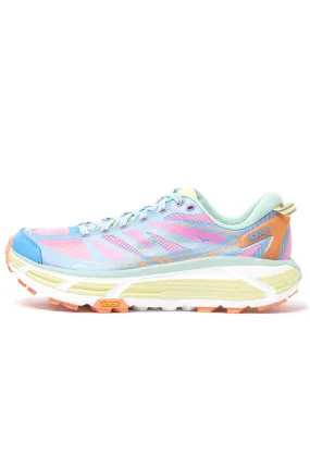 Hoka Mafate Speed 2 Trainers - Cyclamen / All Aboard