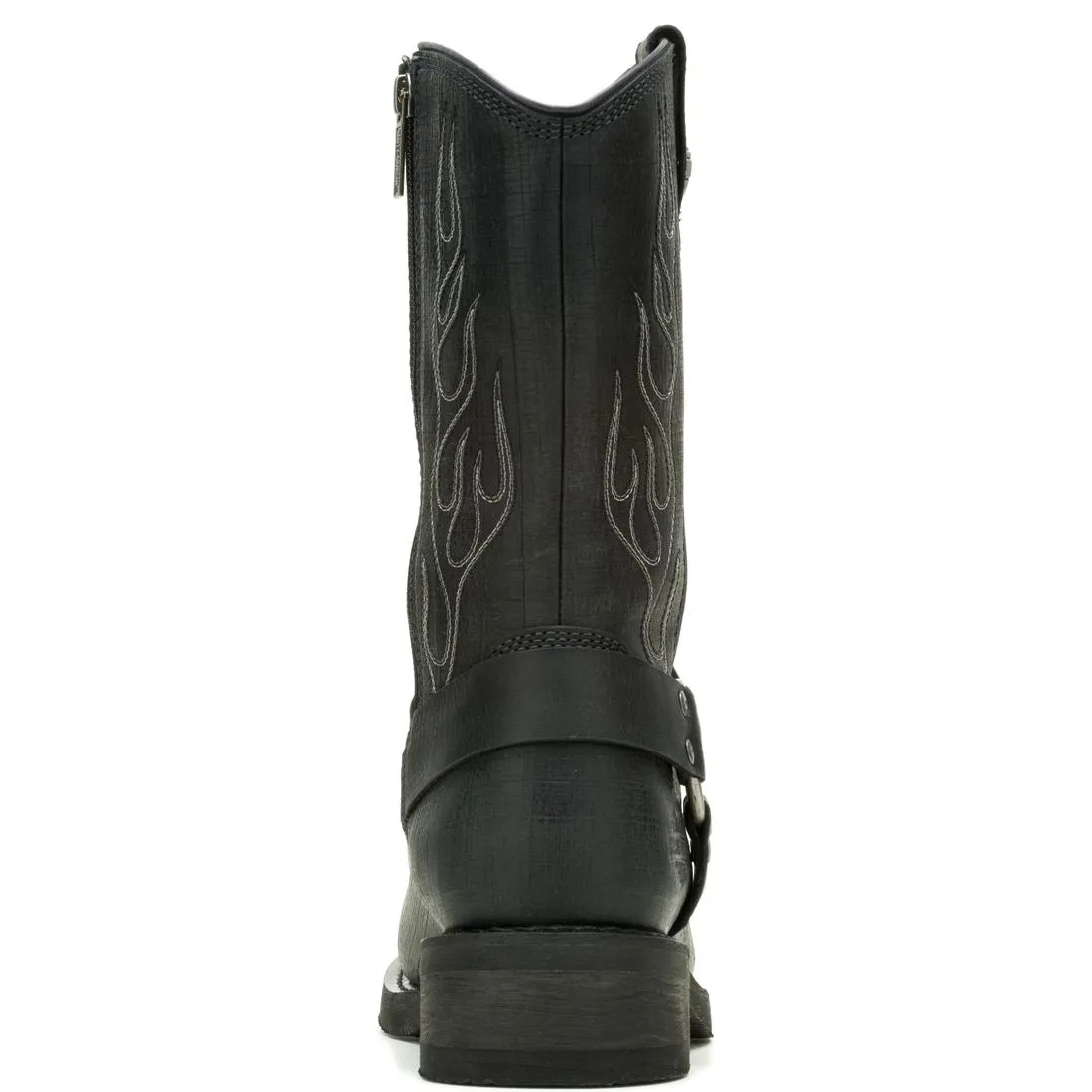 Hustin West - Black