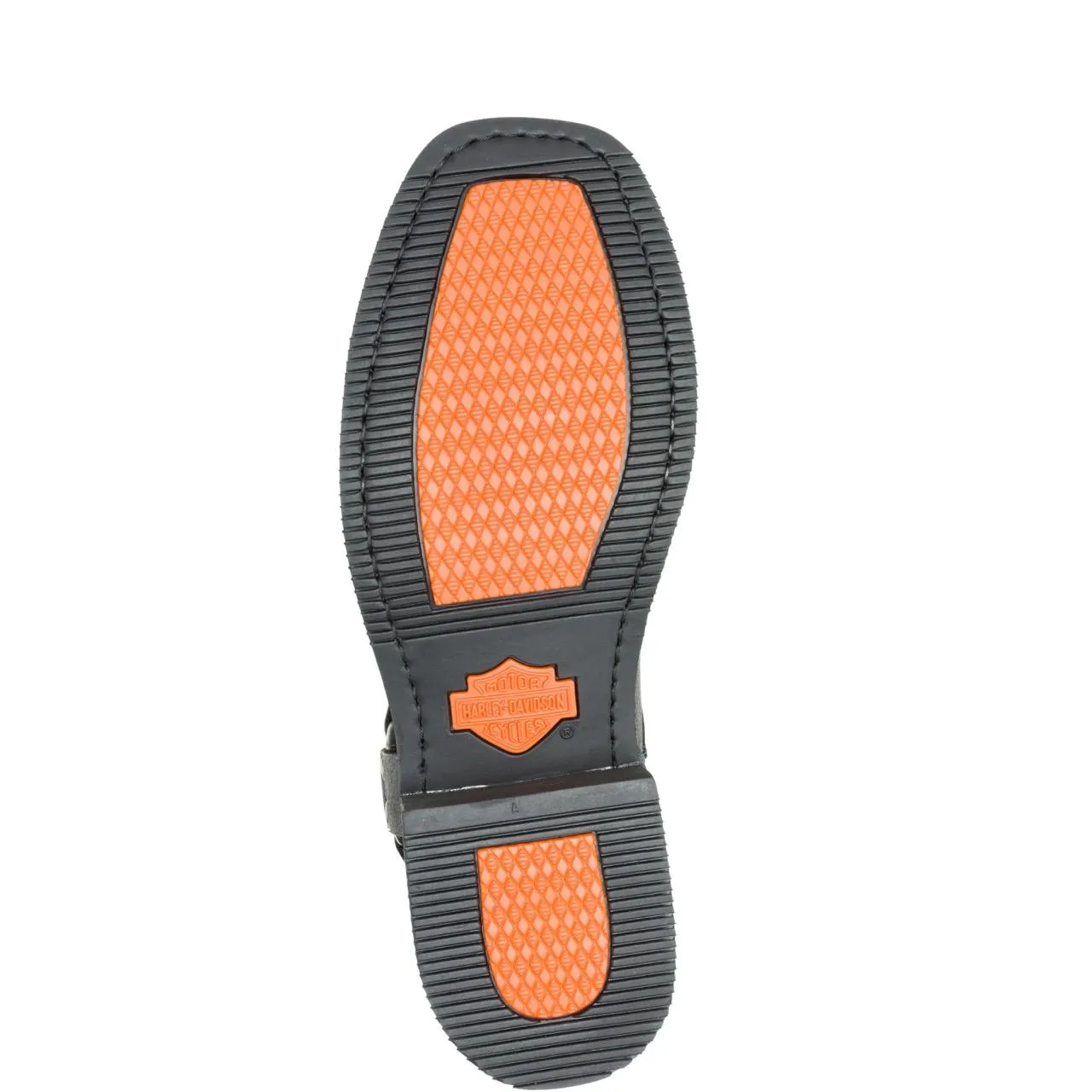 Hustin West - Black