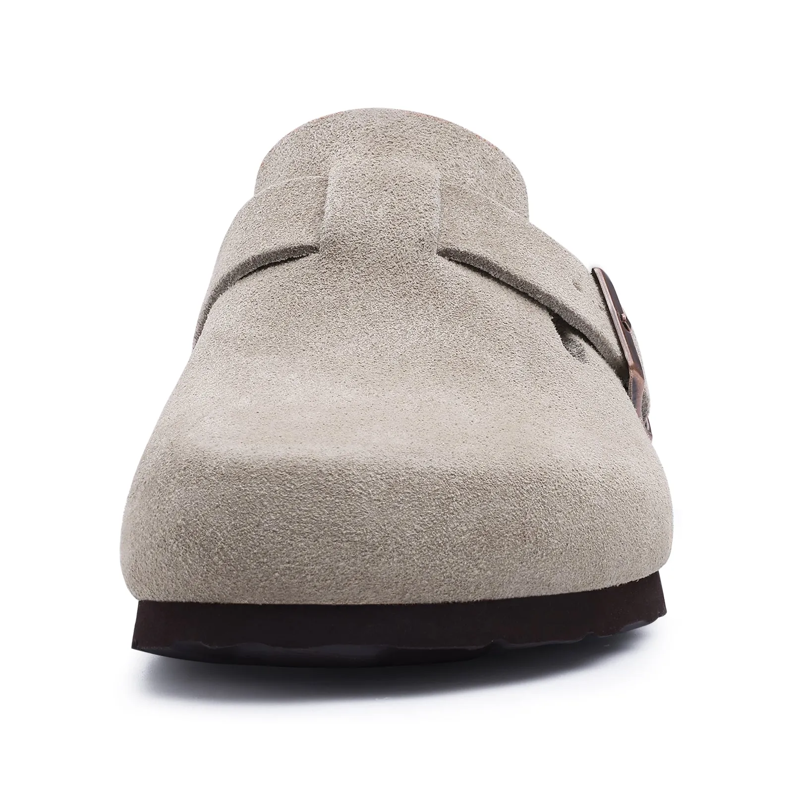 Ianthe - Cozy Suede Slippers for Women