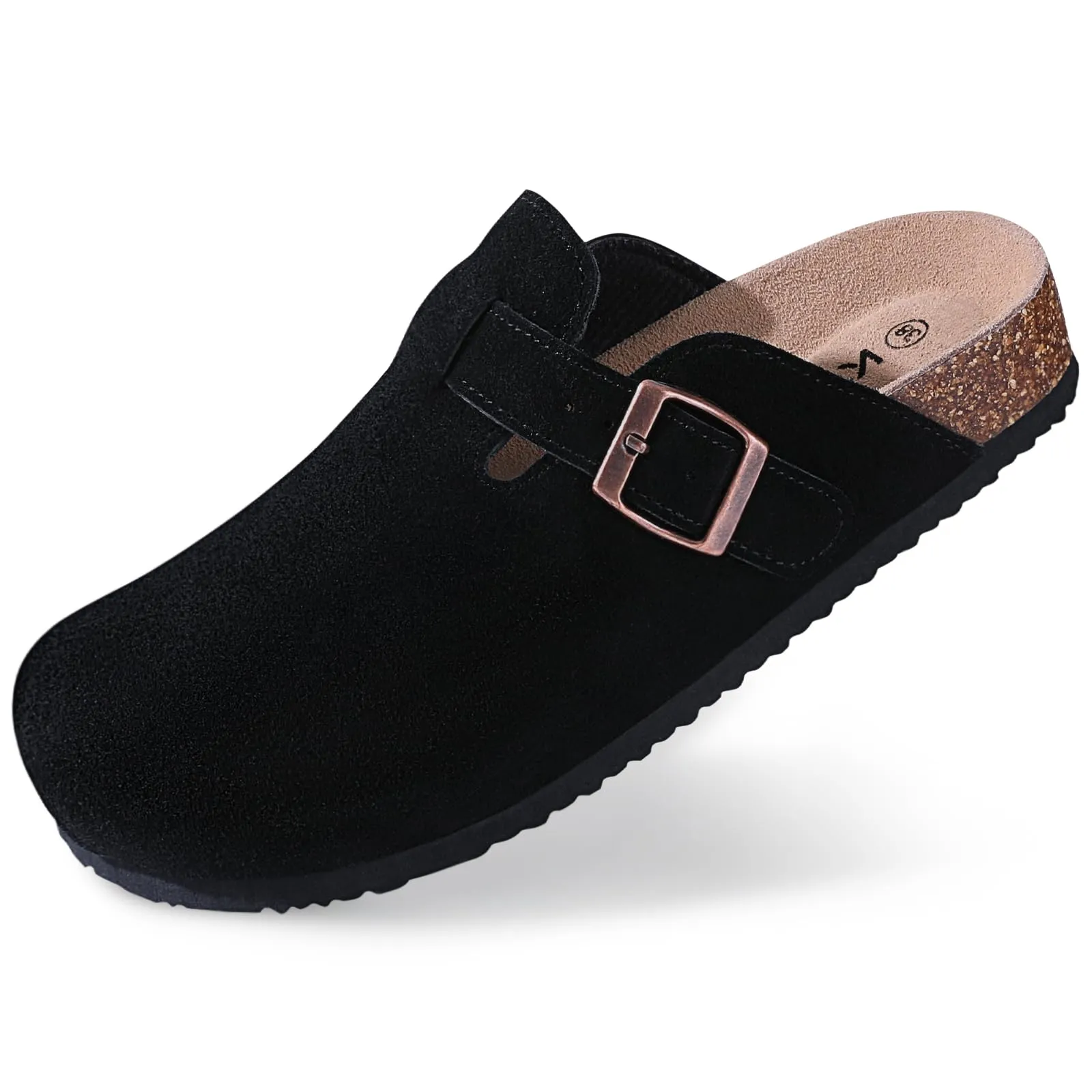 Ianthe - Cozy Suede Slippers for Women