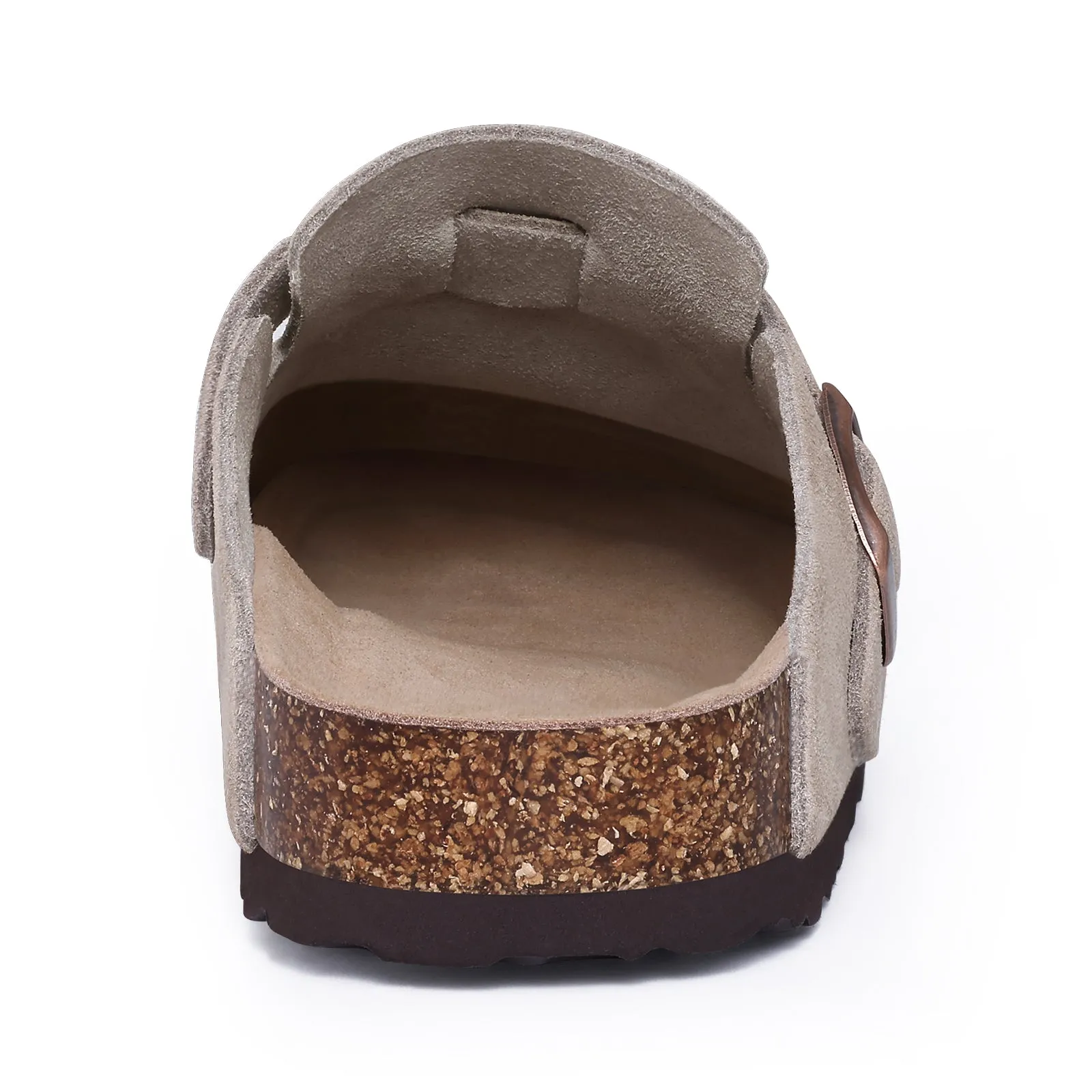 Ianthe - Cozy Suede Slippers for Women