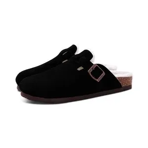 Ianthe - Cozy Suede Slippers for Women