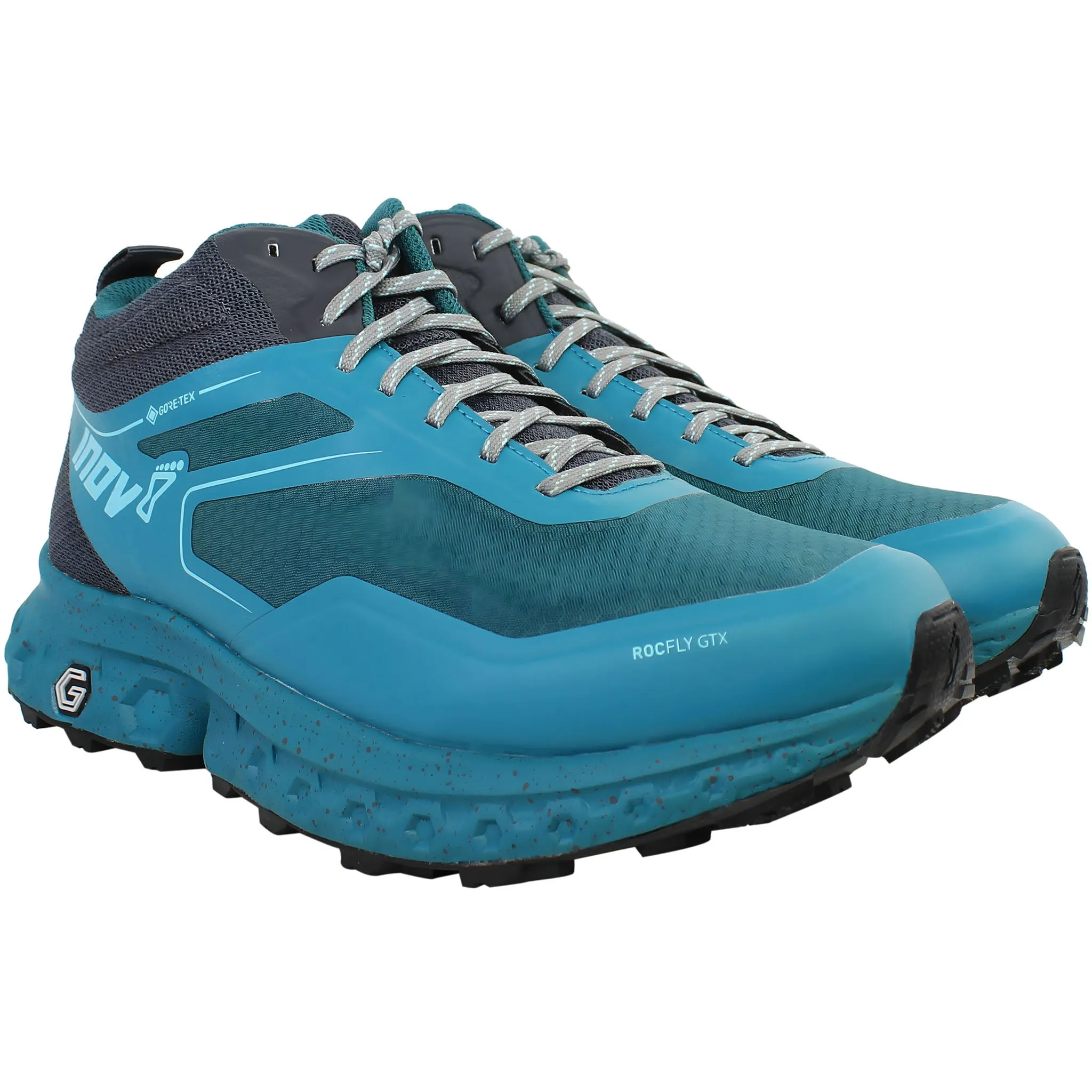 Inov-8 Rocfly G 390 GTX Womens Blue Walking Boots