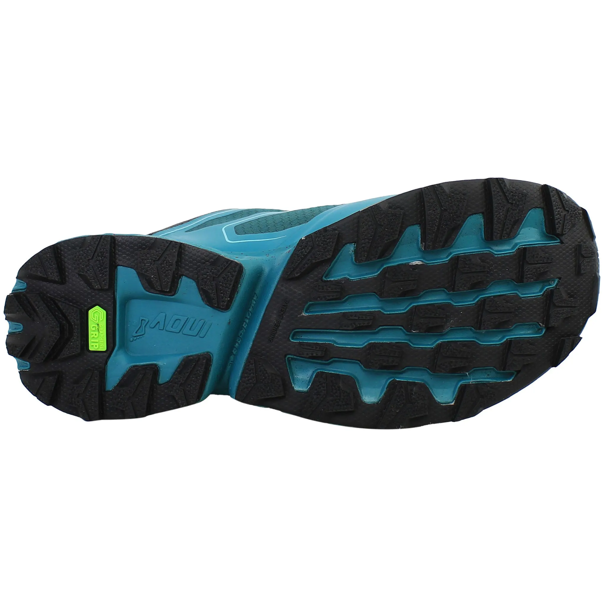 Inov-8 Rocfly G 390 GTX Womens Blue Walking Boots