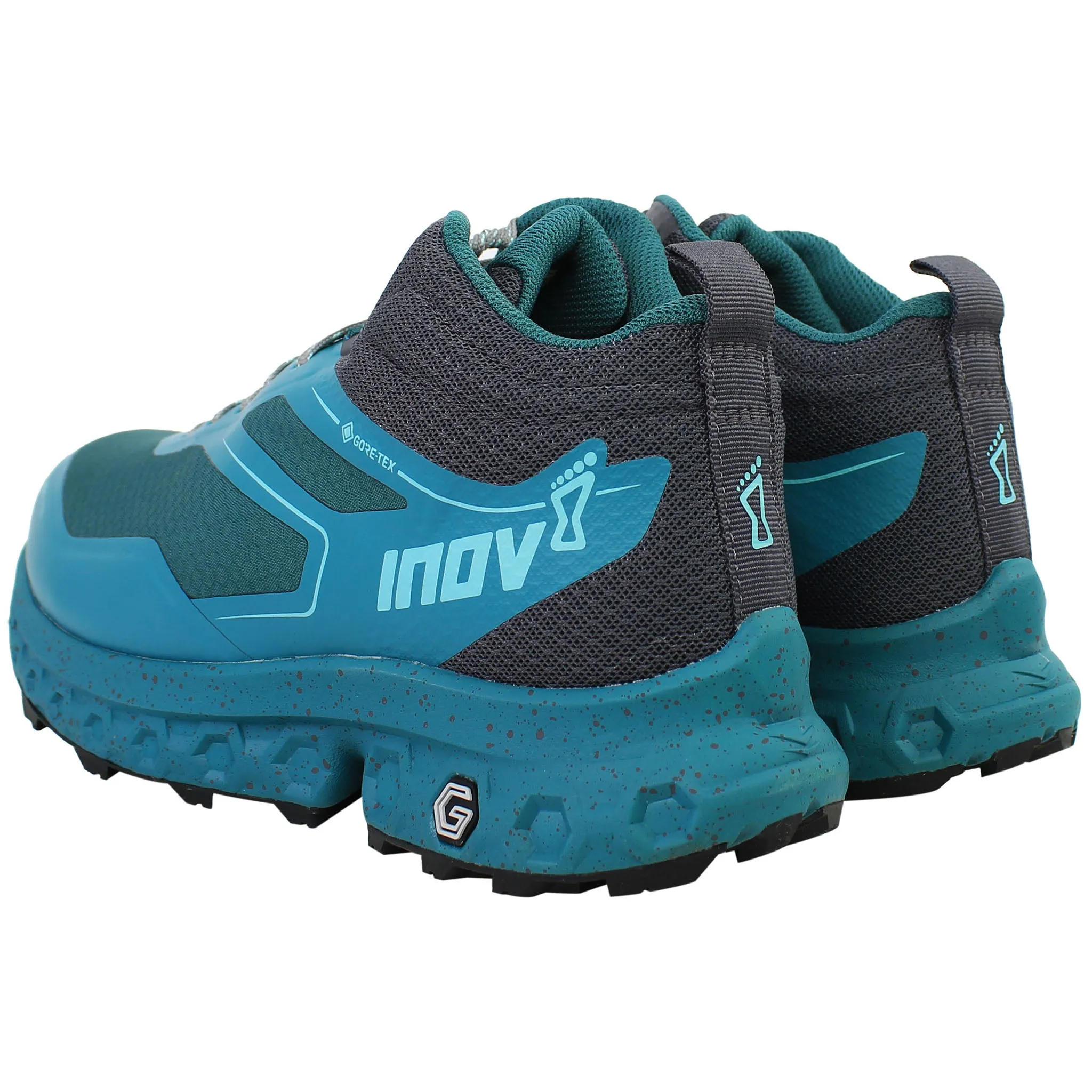 Inov-8 Rocfly G 390 GTX Womens Blue Walking Boots