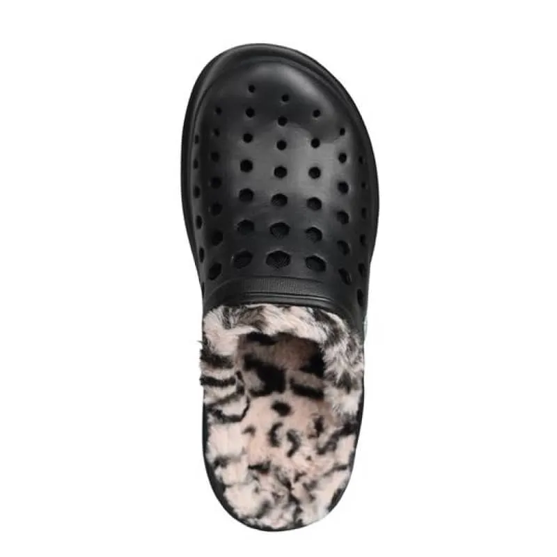 Joybees Women's Cozy Lined Clogs