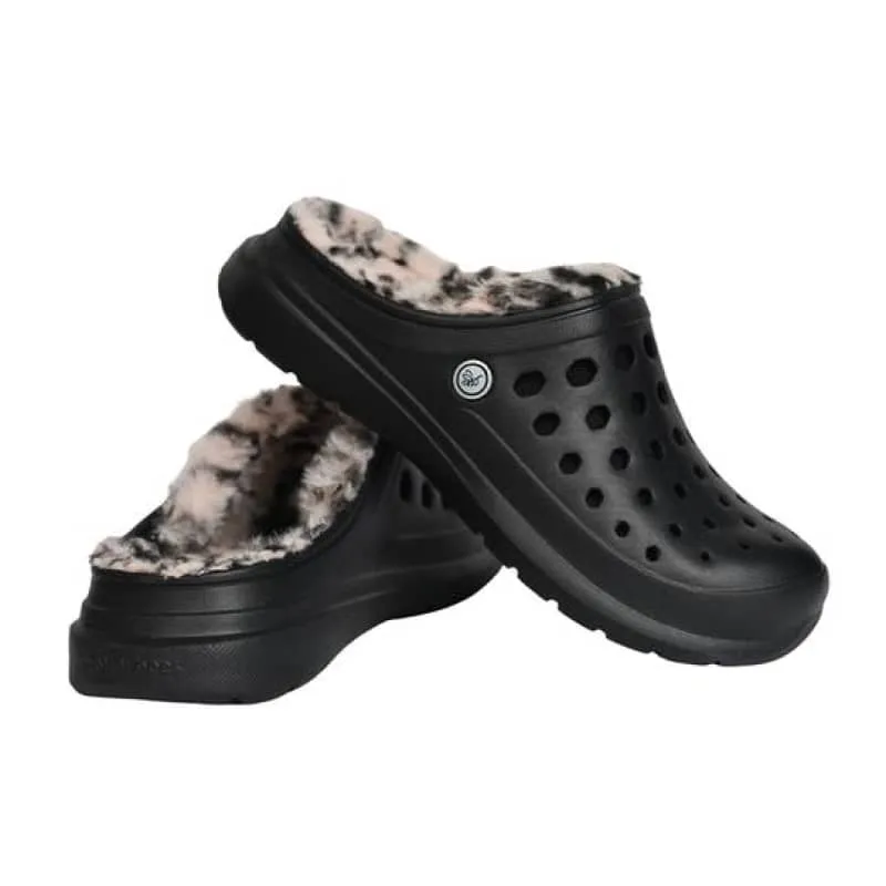 Joybees Women's Cozy Lined Clogs