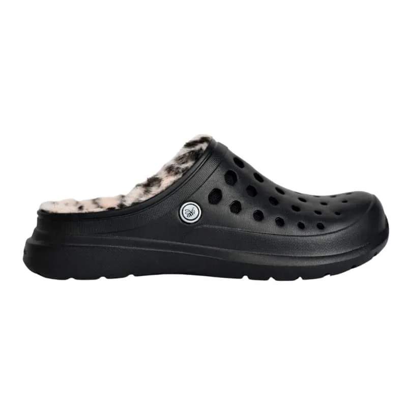 Joybees Women's Cozy Lined Clogs