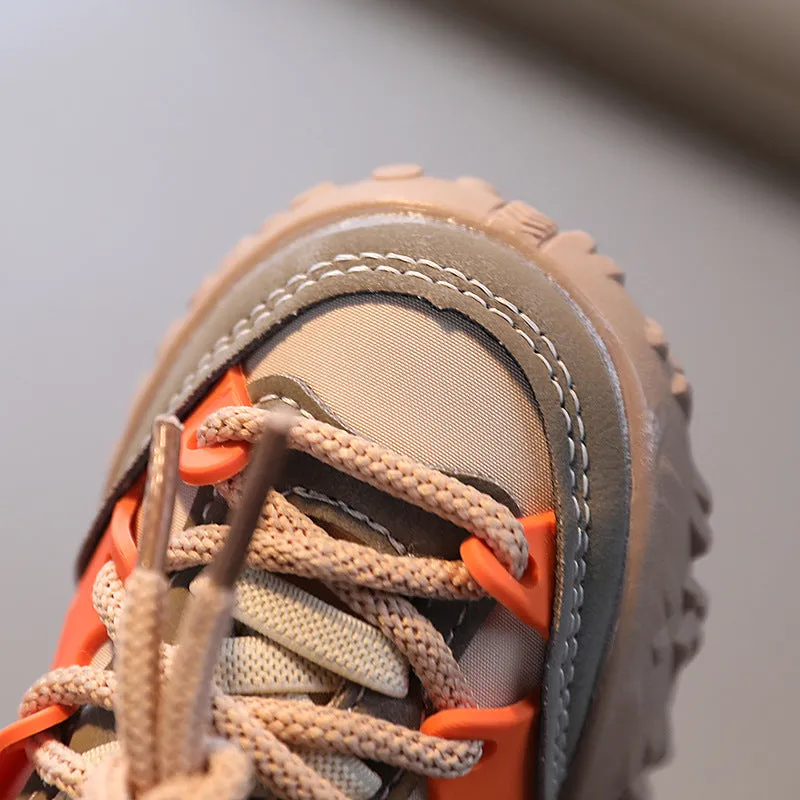 Kids Shoes Little Feet Sneakers