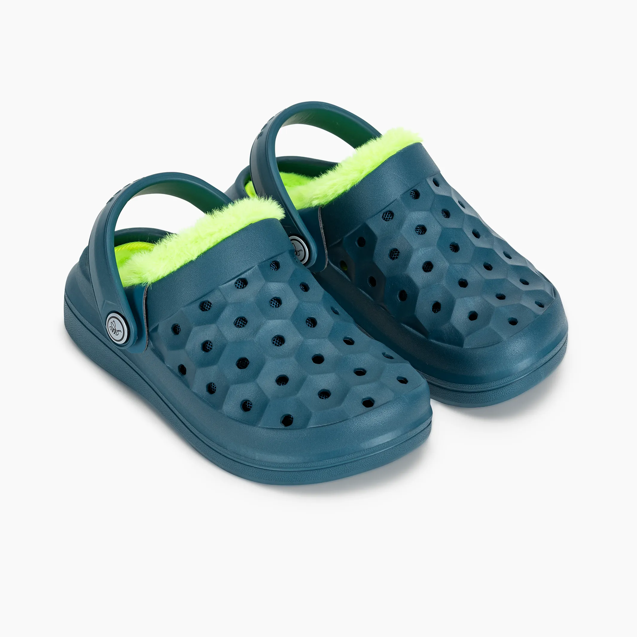 Kid's Varsity Lined Clog