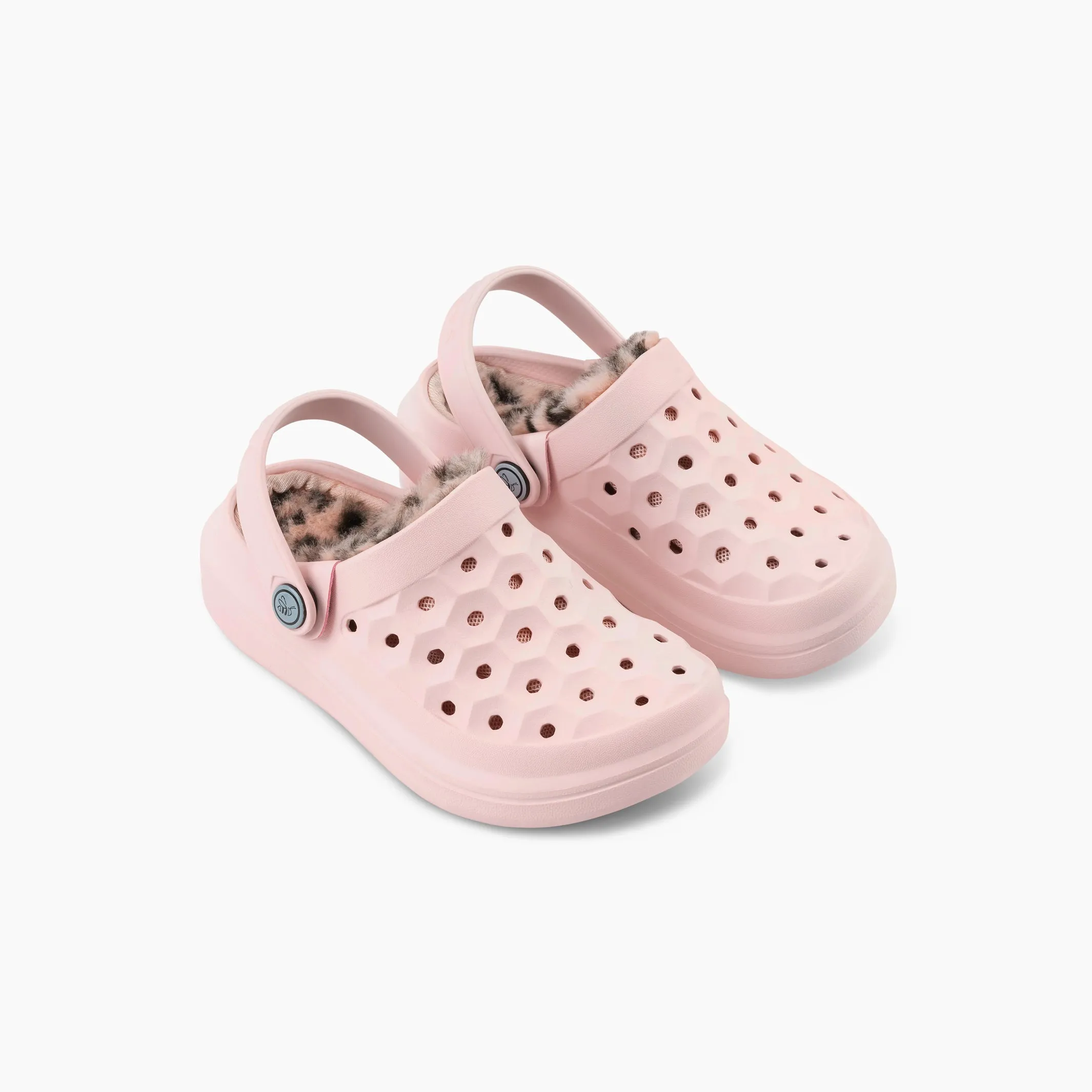 Kid's Varsity Lined Clog
