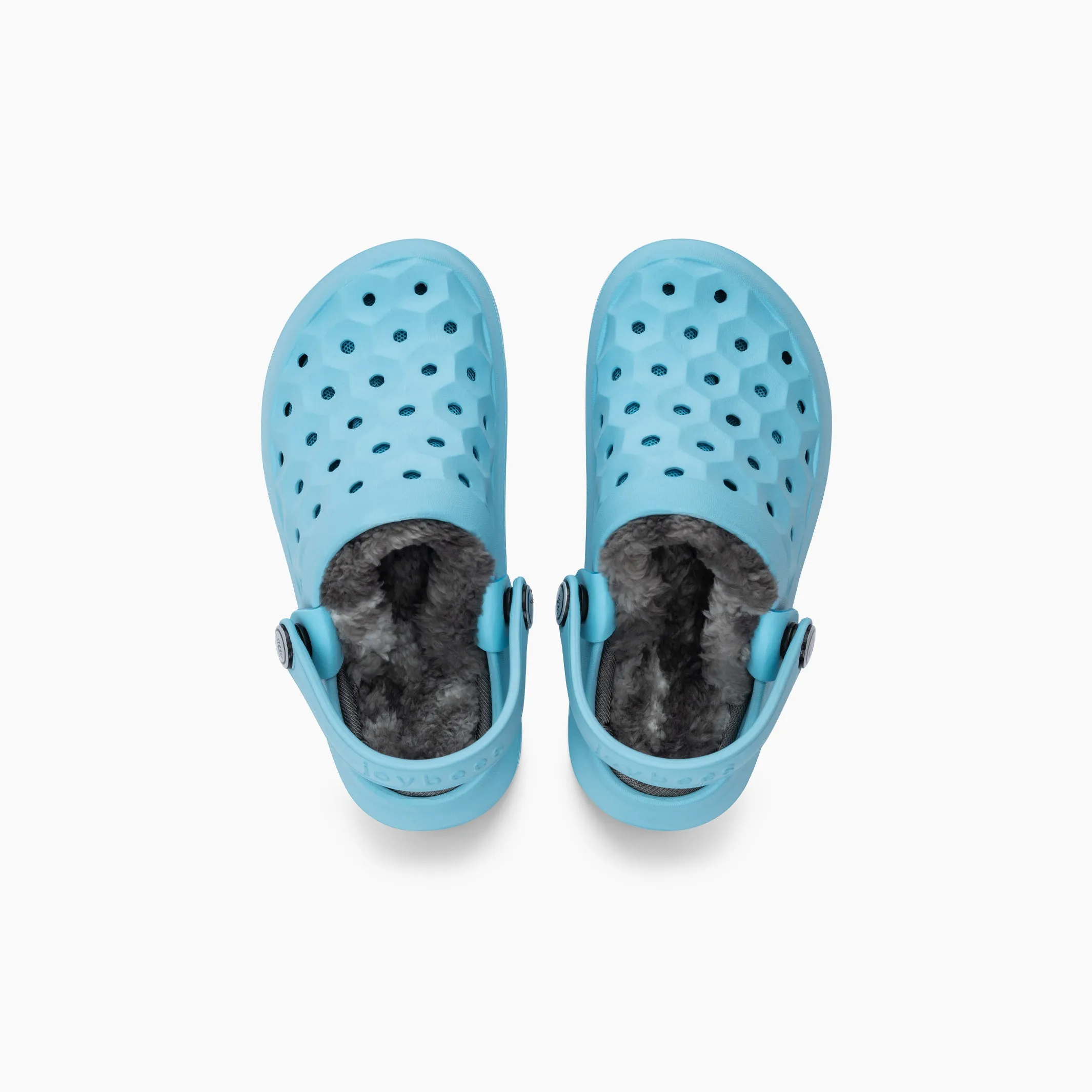 Kid's Varsity Lined Clog