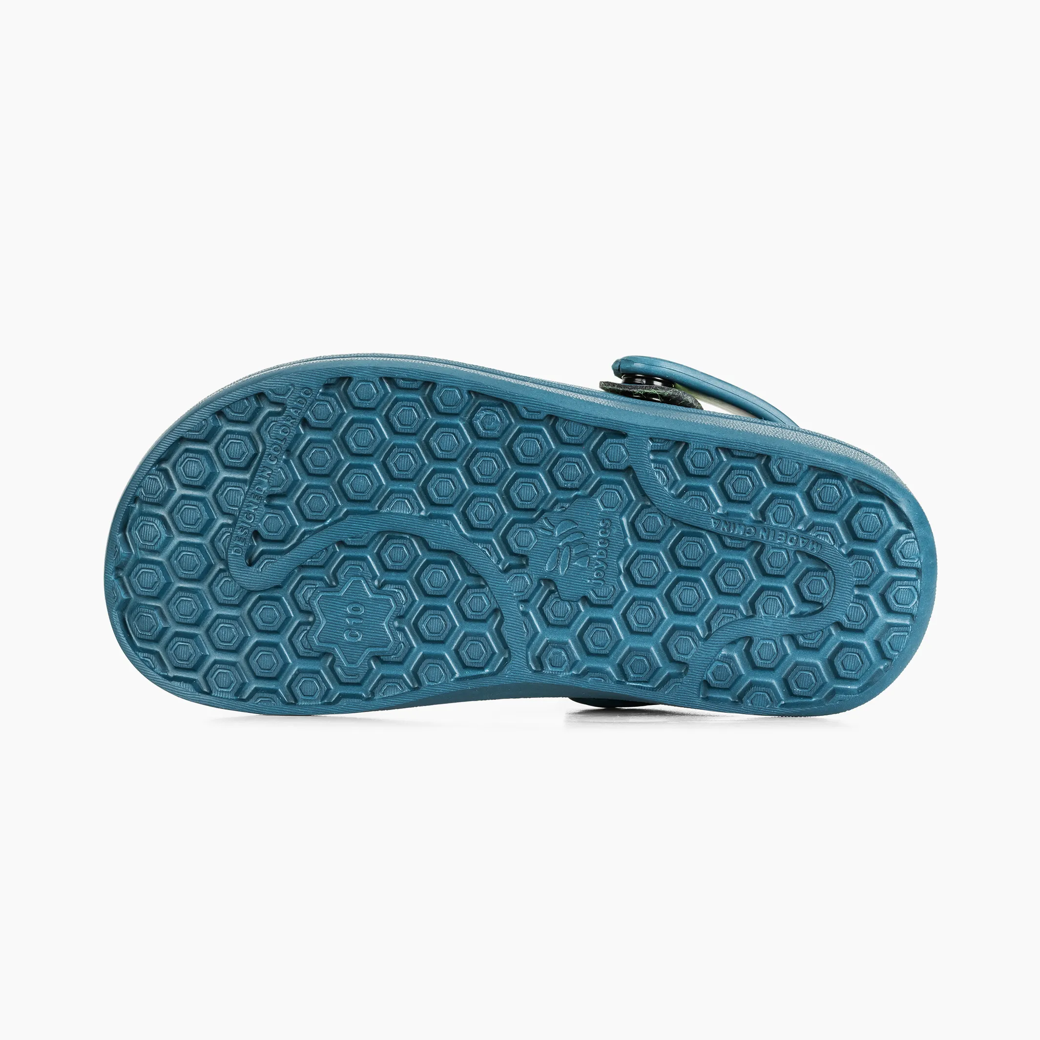Kid's Varsity Lined Clog