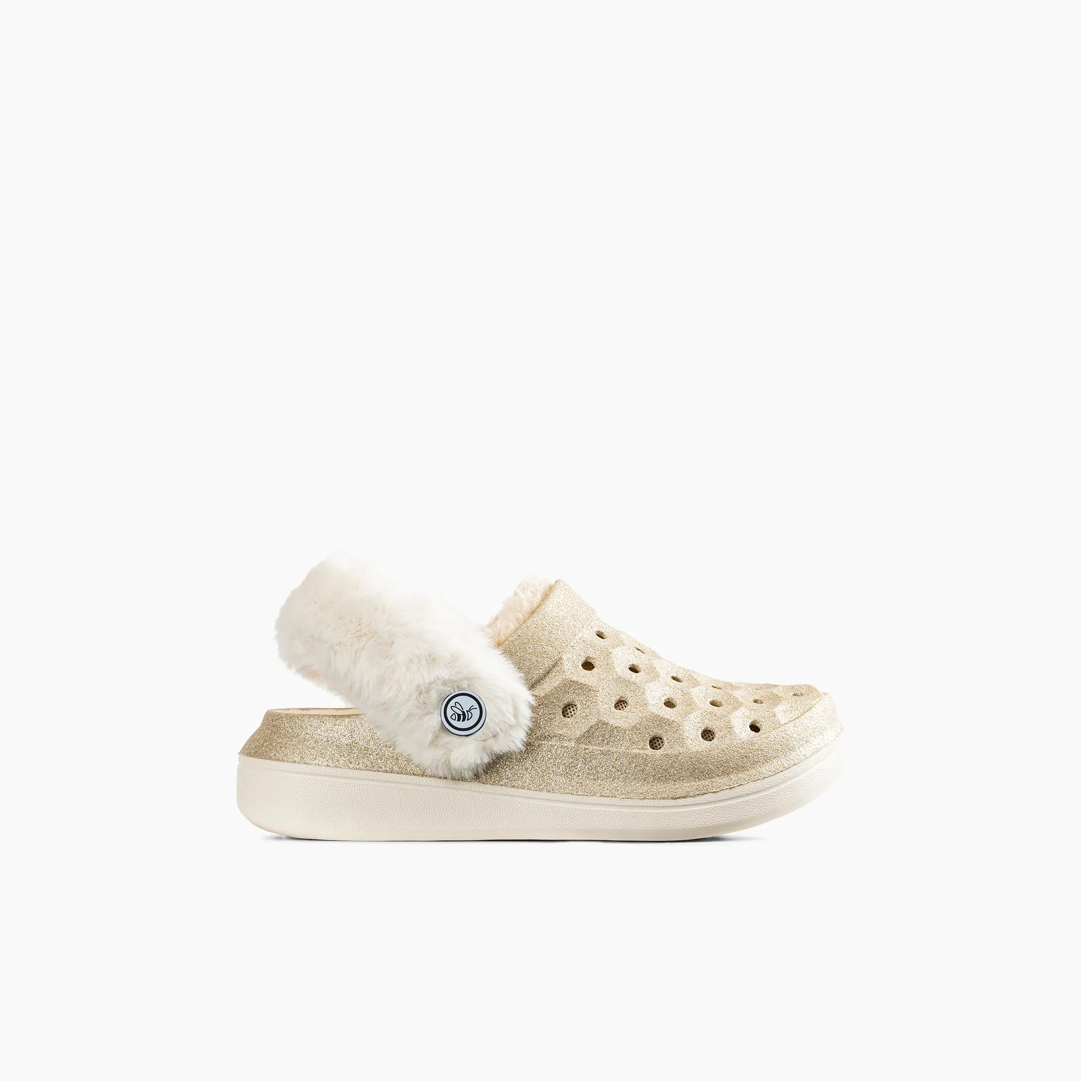 Kid's Varsity Lined Clog