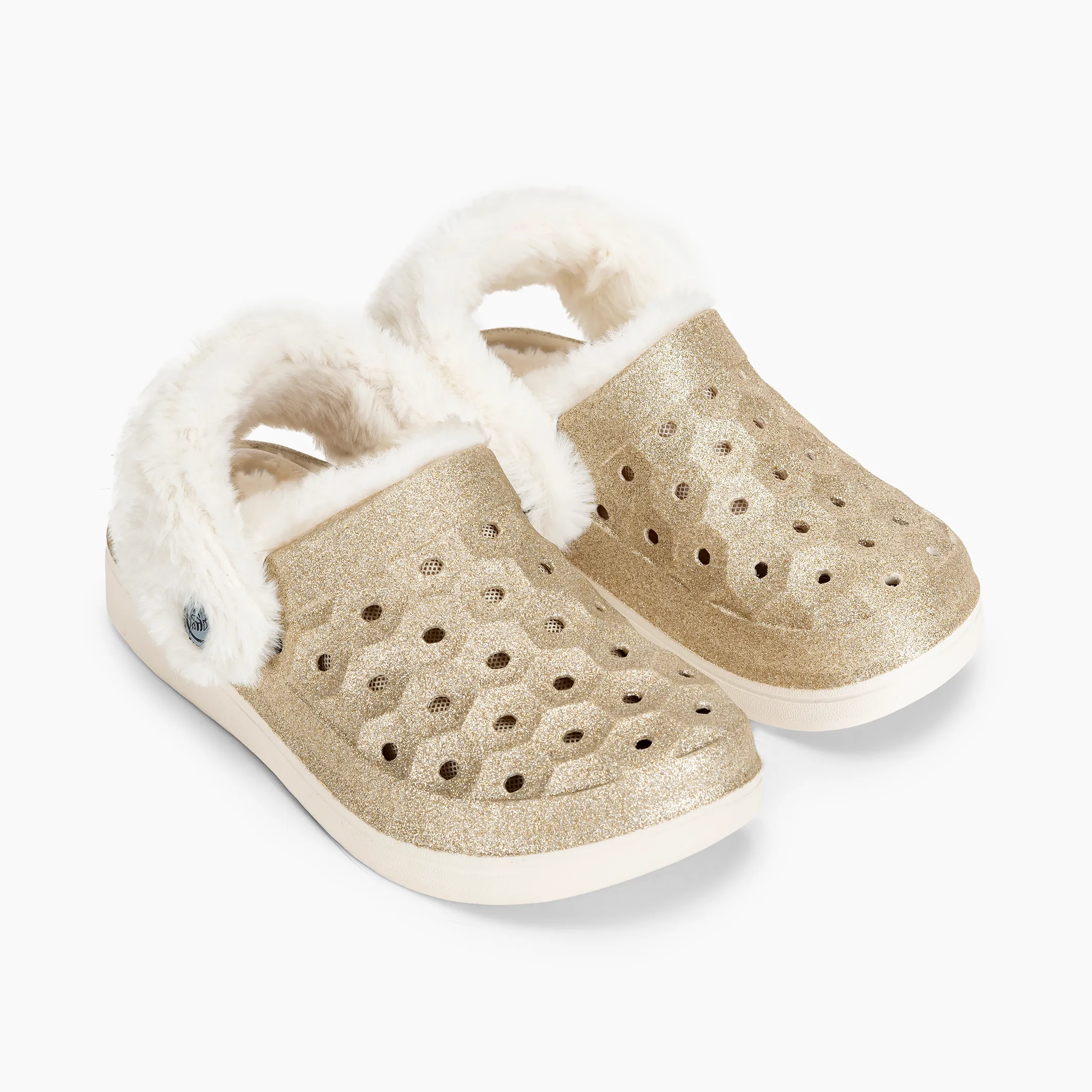 Kid's Varsity Lined Clog