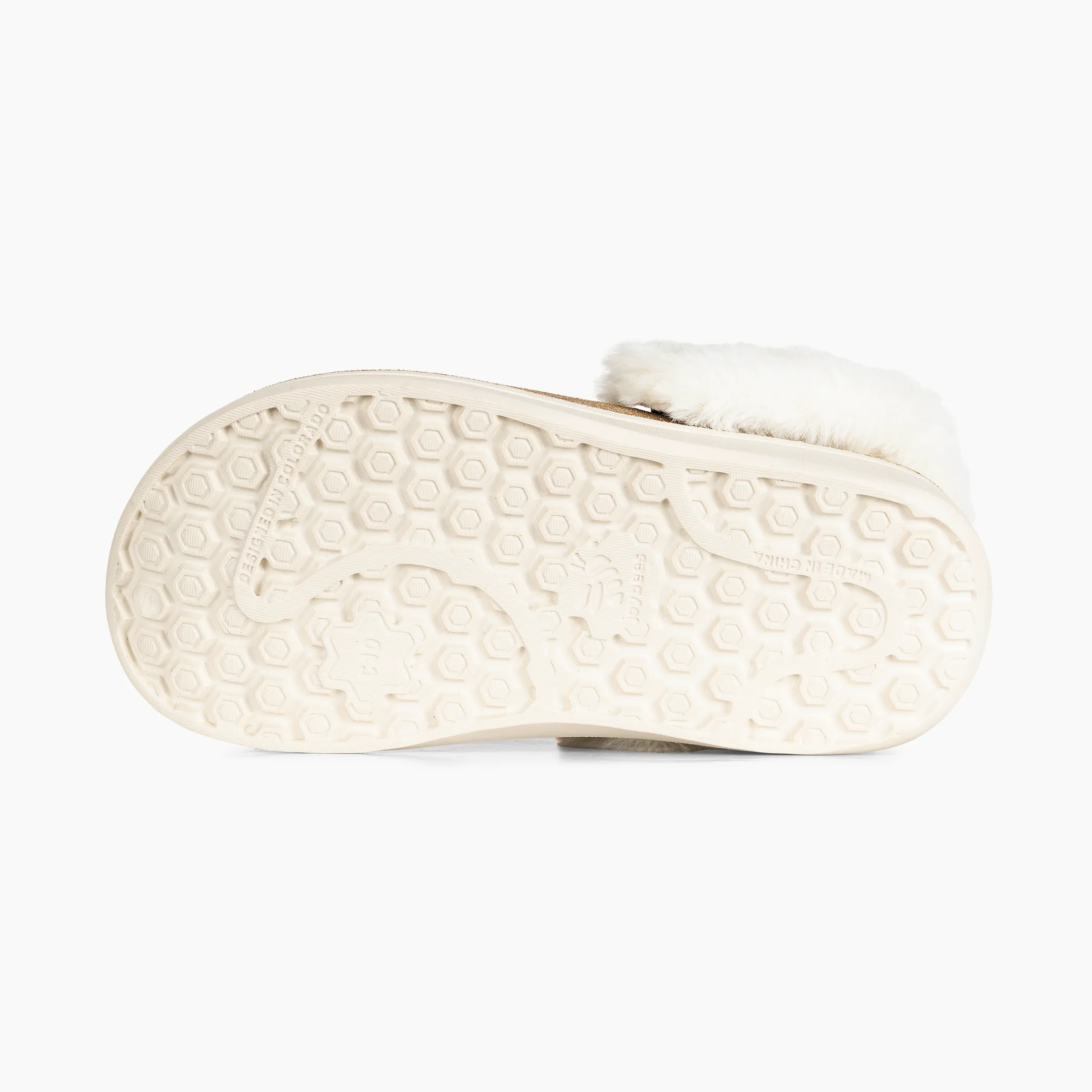 Kid's Varsity Lined Clog