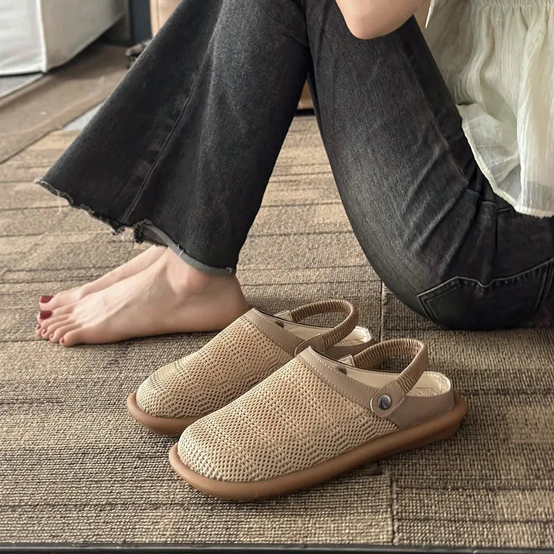 Maisie - Stylish Two-Wear Sandals for Women