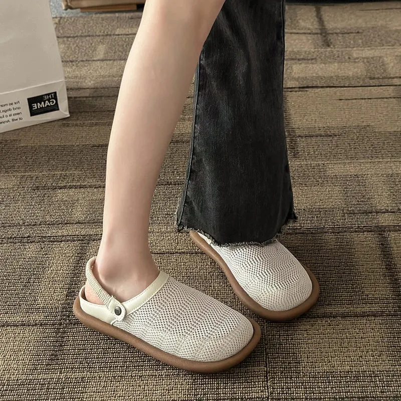 Maisie - Stylish Two-Wear Sandals for Women