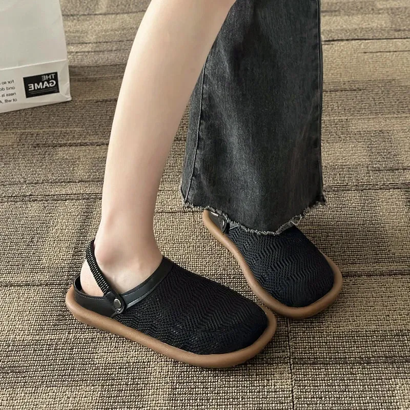 Maisie - Stylish Two-Wear Sandals for Women