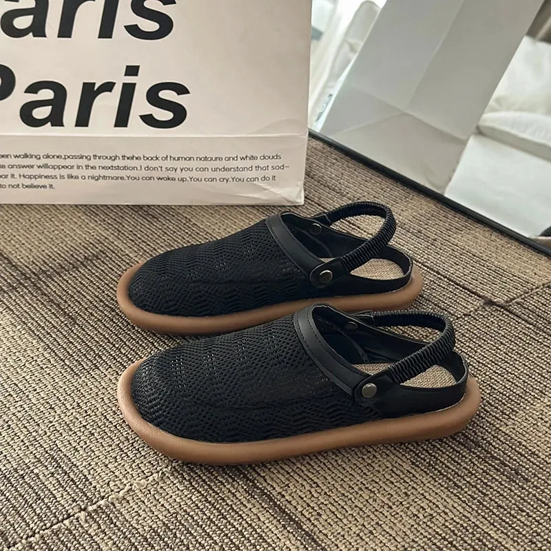 Maisie - Stylish Two-Wear Sandals for Women