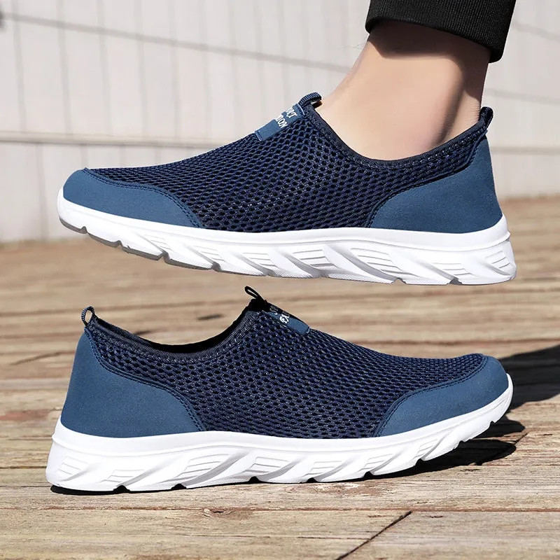 Mens   Breathable Loafers