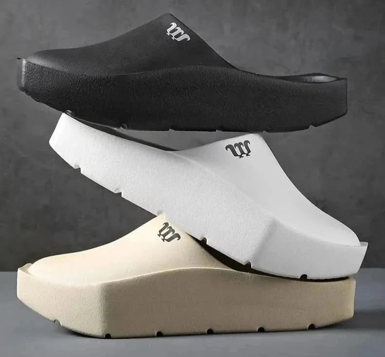 Minimalist Beach Sandals for Men