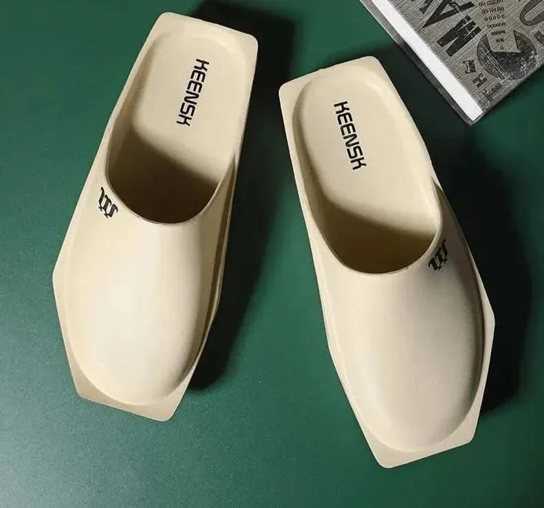 Minimalist Beach Sandals for Men