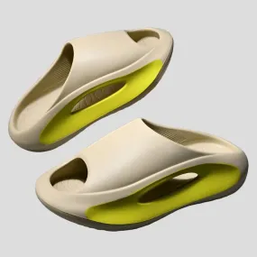 Minimalist Hollow Slide Shoes for Men
