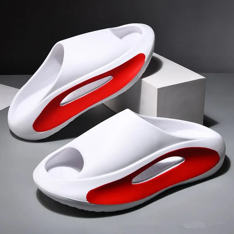 Minimalist Hollow Slide Shoes for Men