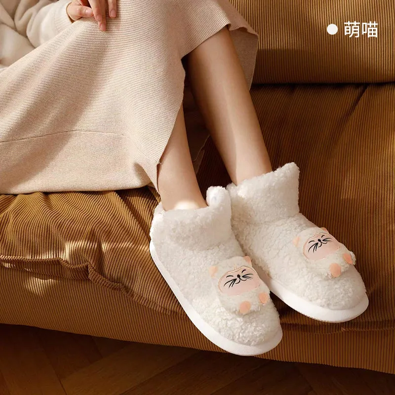 NanccyWarm Comfortable Fashion Shoes