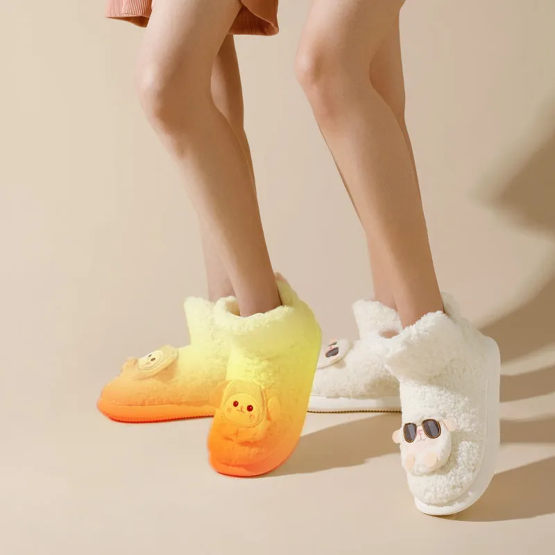 NanccyWarm Comfortable Fashion Shoes