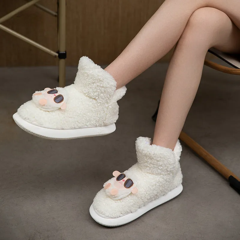 NanccyWarm Comfortable Fashion Shoes