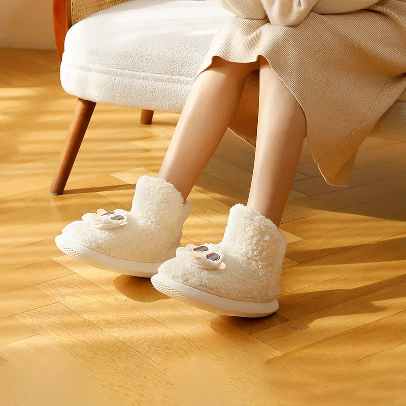 NanccyWarm Comfortable Fashion Shoes