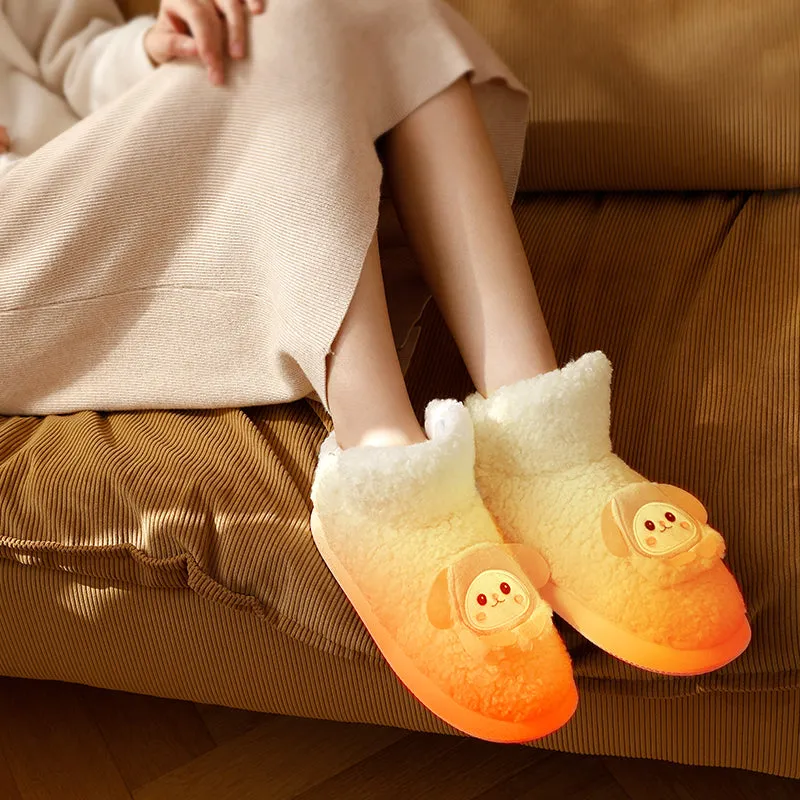 NanccyWarm Comfortable Fashion Shoes