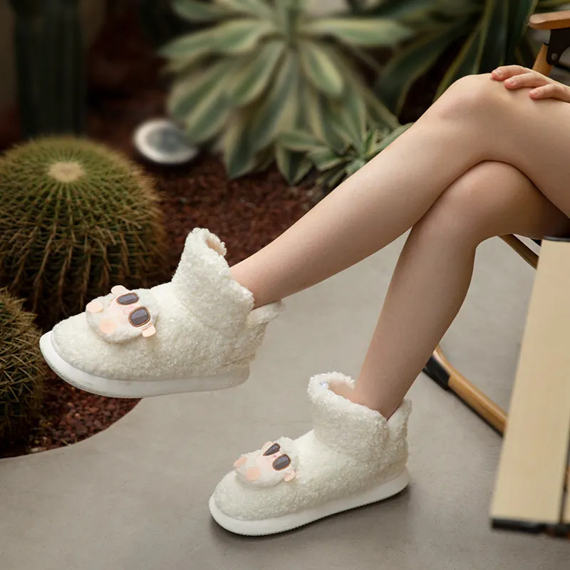 NanccyWarm Comfortable Fashion Shoes