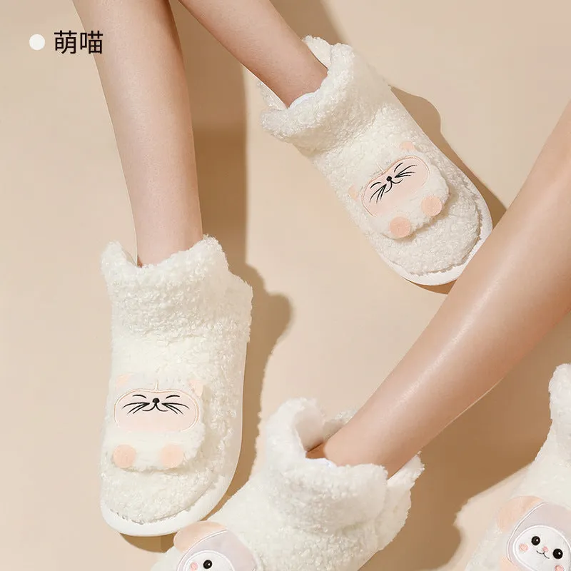 NanccyWarm Comfortable Fashion Shoes