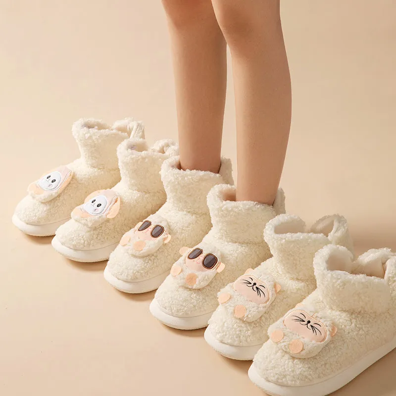 NanccyWarm Comfortable Fashion Shoes