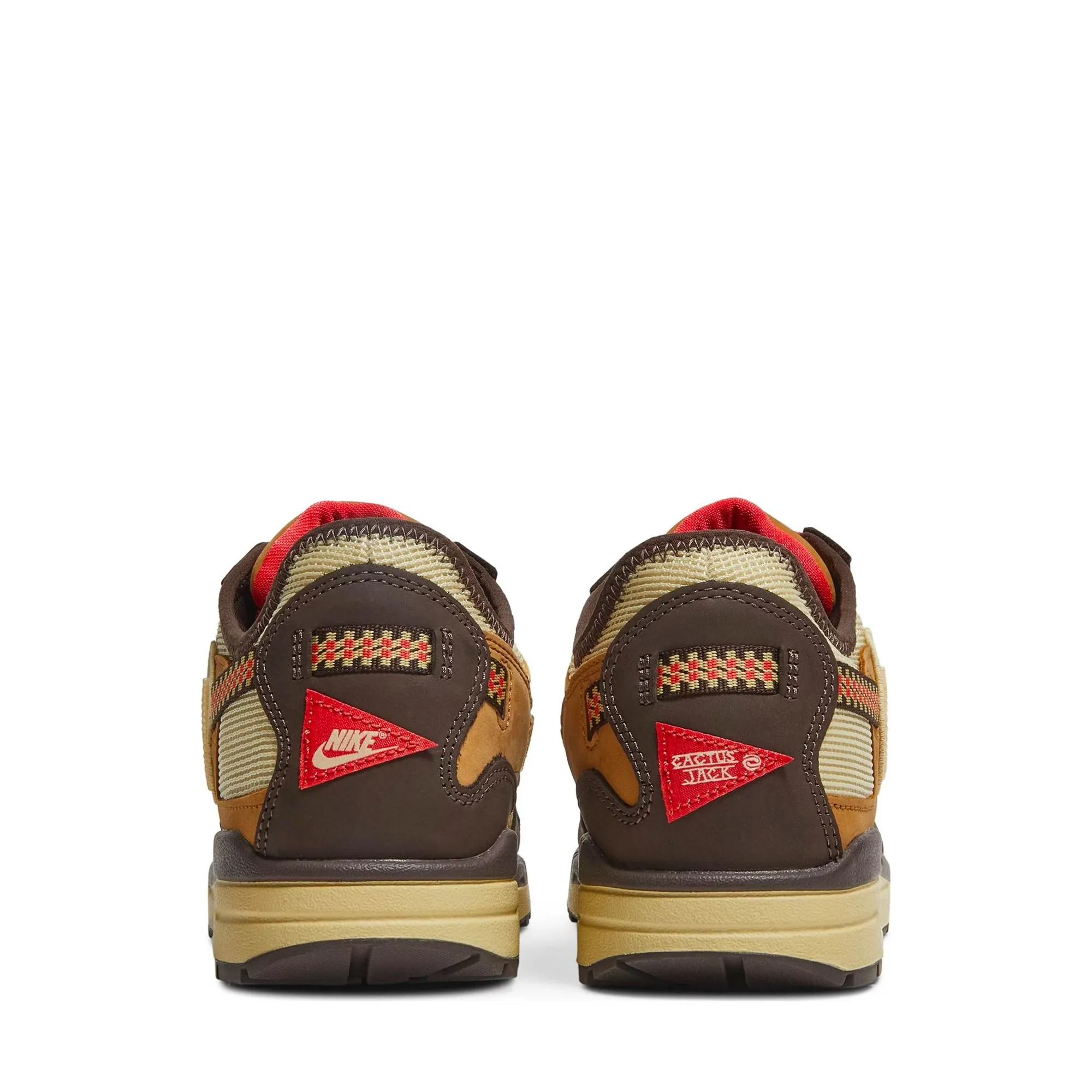 Nike Air Max 1 Travis Scott Cactus Jack Baroque Brown