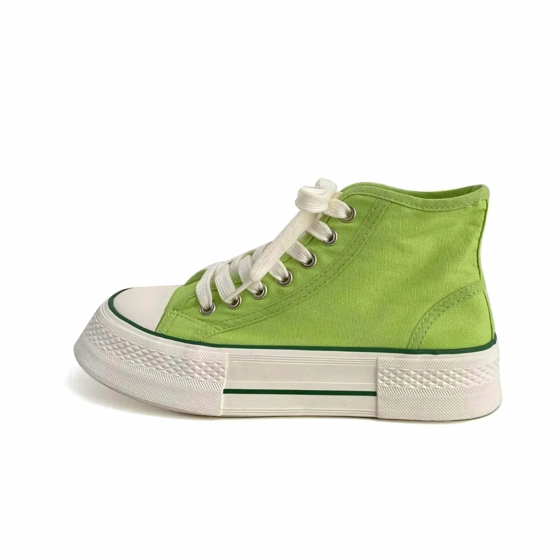 Pink Canvas Sneakers | Stylish & Durable Footwear