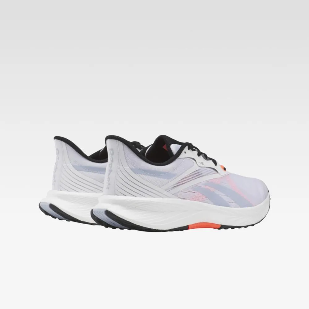 Reebok Footwear Men Floatride Energy 5 Shoes FTWWHT/PALBLU/ORGFLA