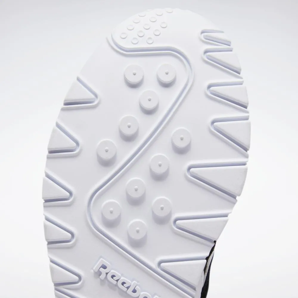 Reebok Footwear Women Classic Nylon Shoes BLK/BLK/WHT