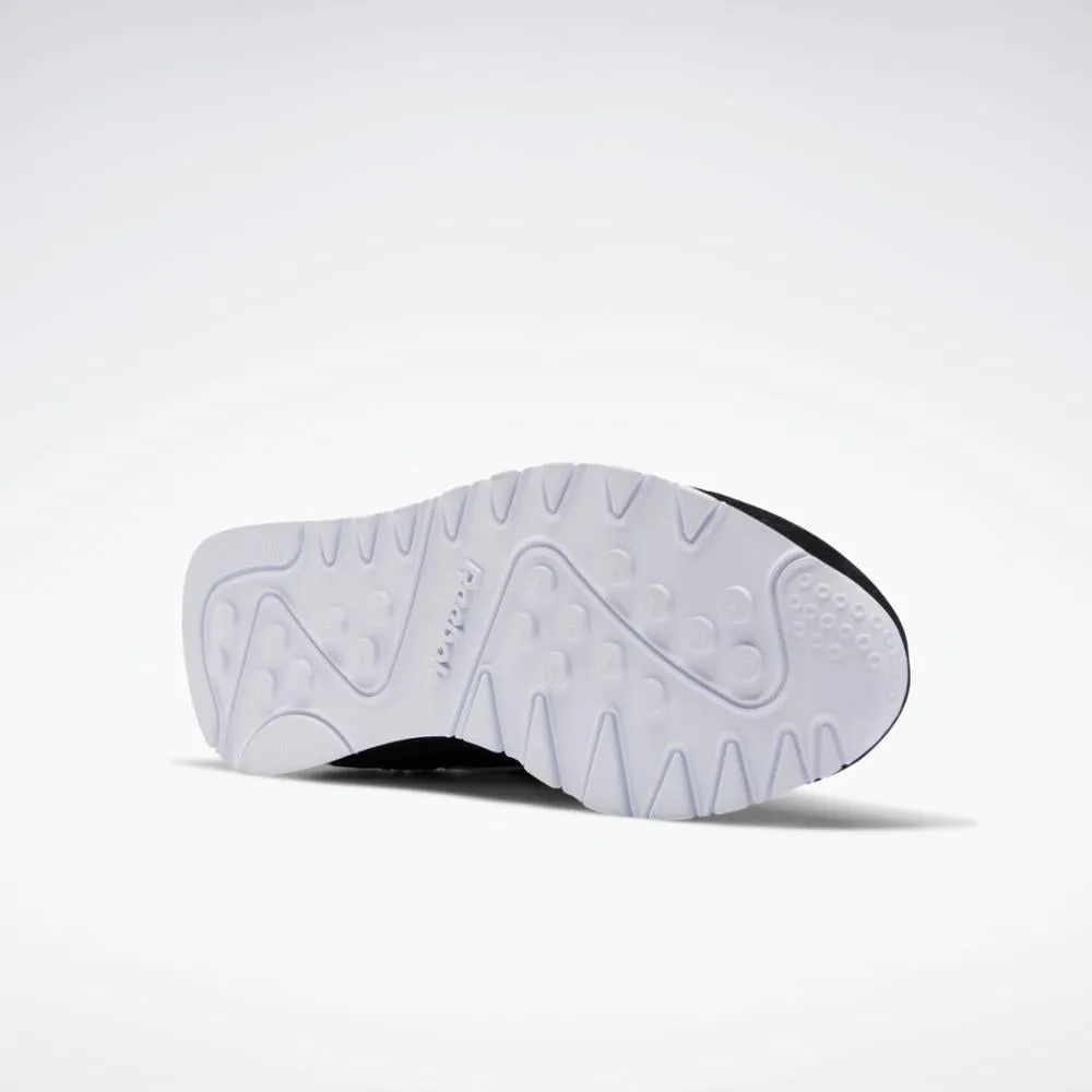 Reebok Footwear Women Classic Nylon Shoes BLK/BLK/WHT